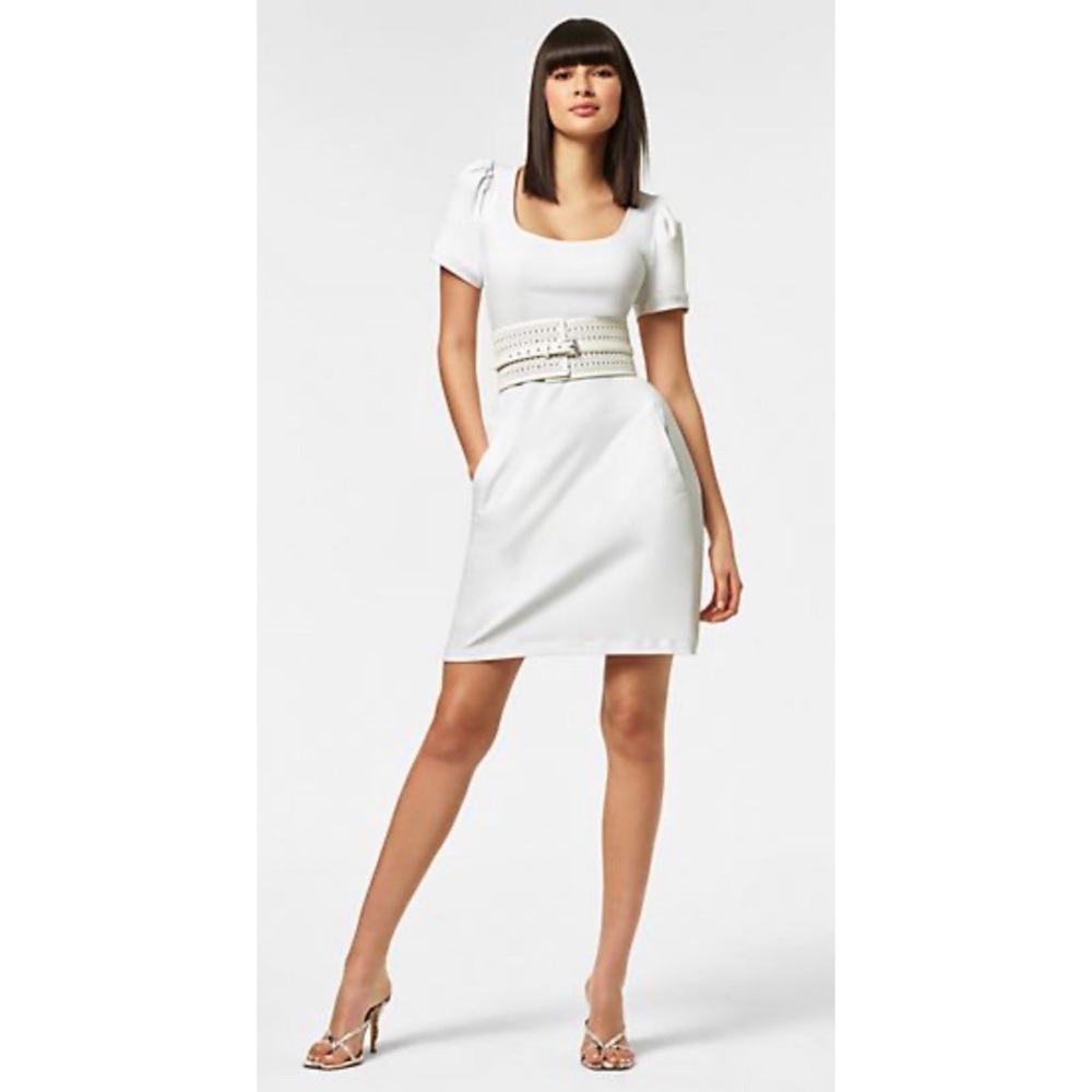 Puff Sleeve Dress